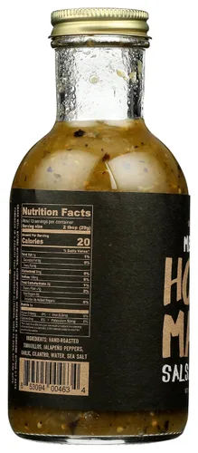 Vista 6 de SABOR MEXICANO Salsa verde casera, 13.2 oz
