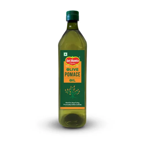Vista 4 de Del Monte Aceite de oliva de orujo PET, 1L