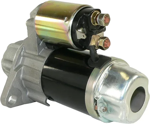 Vista 4 de DB Electrical 410-48181 Arranque Compatible Con/Reemplazo Para 2.5L Saab 9-2X 2005 2006, Subaru Forester 2003 2004 2005 2006 2007 2008, Impreza