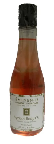 Vista 7 de Eminence Aceite corporal de albaricoque, 8.2 Fl Oz