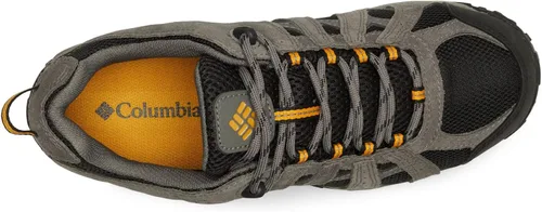 Vista 9 de Columbia REDMOND - Zapatos de senderismo anchos impermeables para hombre