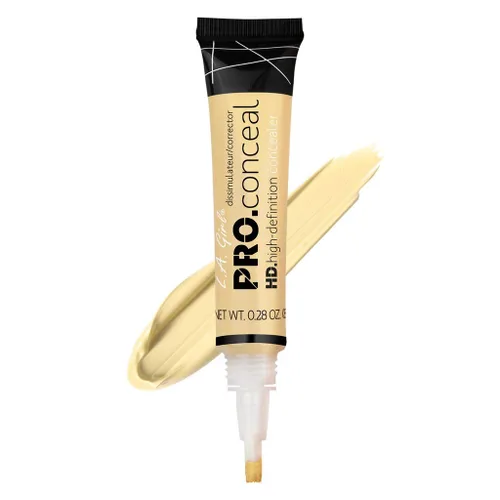 Vista 52 de L.A. Girl HD Pro.Conceal, Almond GC979