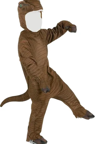 Vista 8 de T-Rex bebé Costume Óxido