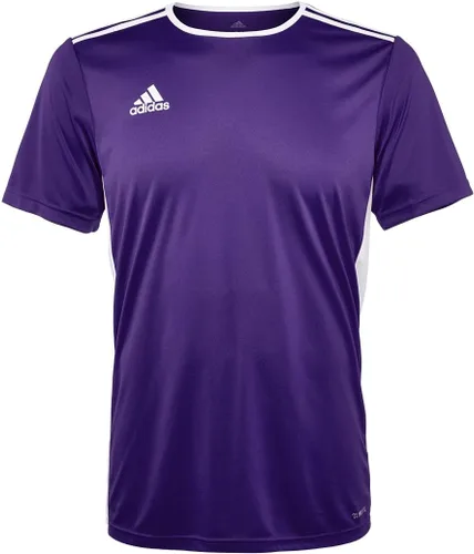 Vista 9 de Adidas Entrada 18 - Camiseta para niños Blanco/Negro