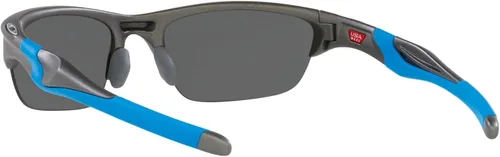 Vista 6 de Oakley Oo9153 Half Jacket 20 Low Bridge Fit Gafas de sol rectangulares para hombre