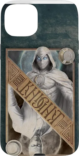 Vista 9 de Funda para iPhone 11 Pro Max Marvel Moon Knight Mr. Knight
