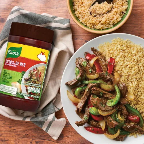 Vista 7 de Knorr Carne de caldo granulado de 15.9 onzas, 12