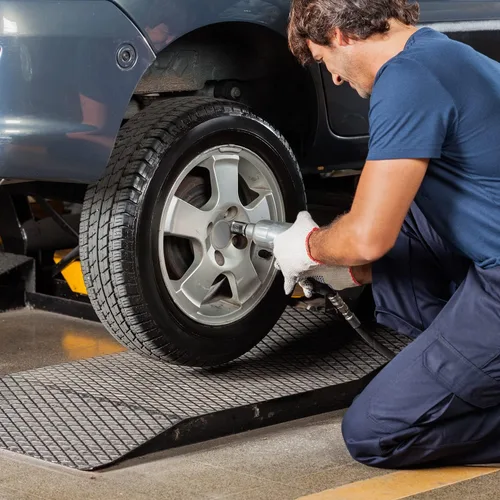 Vista 7 de WORKPRO Juego de llaves de vaso de impacto de 1/2 pulgada con barras de extensión, acero Cr-V premium, 55 piezas, enchufes SAE y métricos