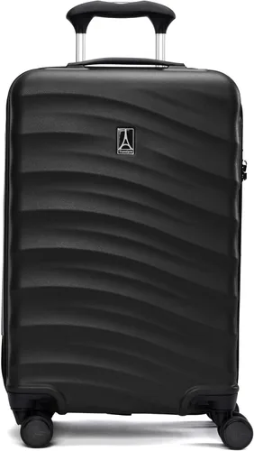 Vista 14 de Travelpro Maxlite Air V2 Maleta de rueda giratoria con lados duros expandible, Verde azulado