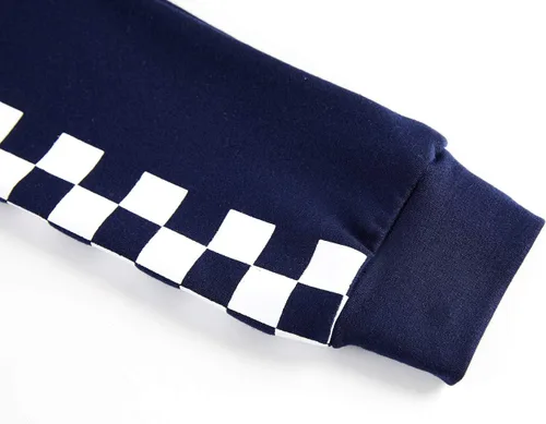 Vista 3 de Meikulo Conjunto de 2 piezas para niñas, sudaderas con capucha y pantalones deportivos de manga larga