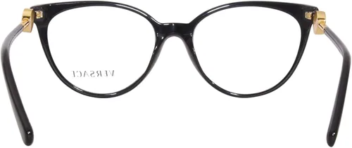 Vista 4 de Gafas Versace VE 3298 B GB1 Negro