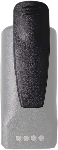 Vista 6 de Clip de cinturón para Motorola CP110 RDU2020 RDU2080D RDU4100 RDU4160D RDV2020 RDV5100 EP150 Radio portátil de dos vías RLN6307 Clip de repuesto