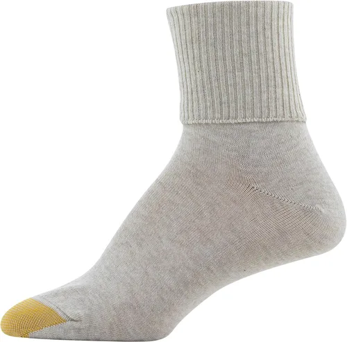 Vista 64 de GOLDTOE Calcetines clásicos para mujer, multipares