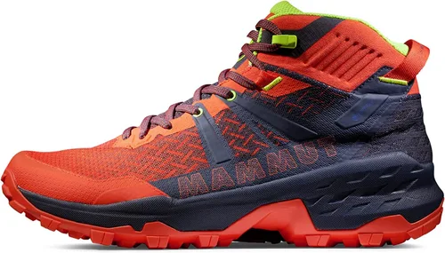 Vista 12 de Mammut Sertig II Mid GTX - Hombre Negro
