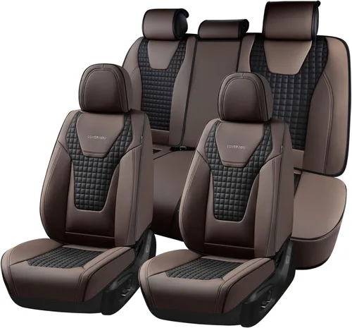 Vista 31 de Fundas de Asiento Coverado, Fundas de Asiento Delantero de Coche, Fundas de Asiento Impermeables, Fundas de Asiento Delantero para Coche, Fundas