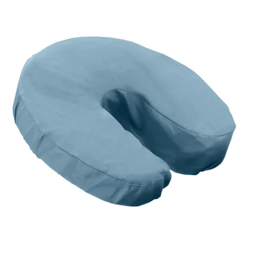 Vista 10 de LONDON LINENS Mesas de masaje de microfibra suave y pesada, fundas para cunas faciales, 4 piezas, 4 piezas (4, negro)