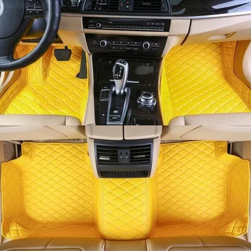 Vista 14 de Alfombras de Coche Personalizadas para BMW 320i, 323i, 325i, 328d, 328i, 328i GT, 330e, 330i, 330i GT, 335d, 335i, 335i GT, 335is, 340i, 340i GT