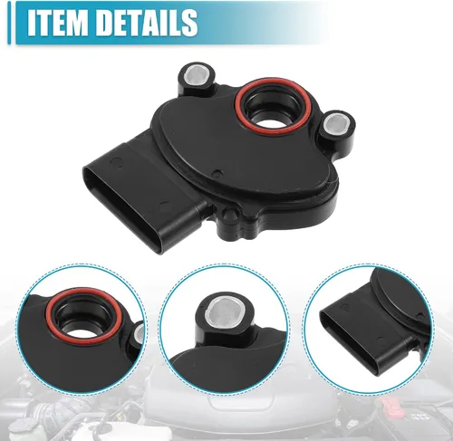 Vista 5 de X AUTOHAUX FN02-21-444 Interruptor de alimentación de seguridad neutra del coche Sensor de rango de cambio de caja de cambios para Mazda 2 3 5 6