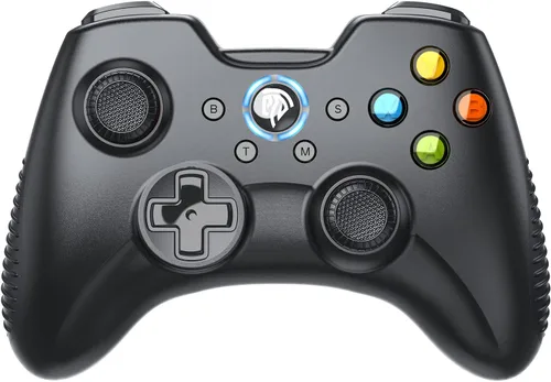 Vista 8 de EasySMX Controlador inalámbrico de Steam Deck, controlador de juego actualizado para Windows PCLaptop, Nvidia Shield, Nintendo Switch, Android