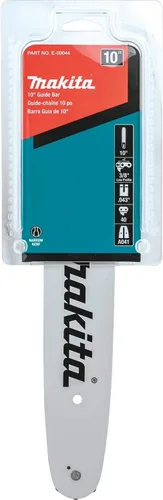 Vista 2 de Makita E-00044 Barra guía de 10", 3/8" LP, .043