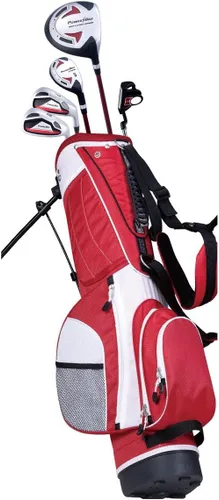 Vista 9 de PowerBilt juego de palos de golf junior para niños