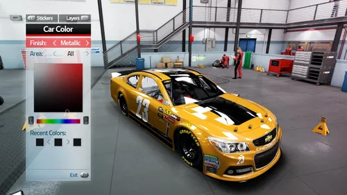 Vista 4 de NASCAR '14 - Xbox 360
