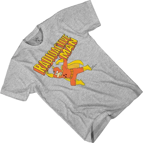 Vista 4 de The Simpsons Krusty The Clown Shirt Krusty Burger Logo Tee Graphic T-Shirt