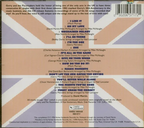 Vista 2 de Magic Moments-Classic Hits Rev