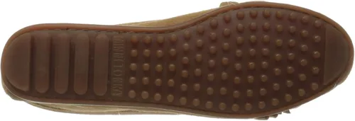 Vista 4 de Minnetonka Kilty Mocasines de suela dura para mujer