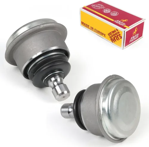 Vista 244 de Metrix - 2 juntas de rótula superior delantera K3134T para Dodge Ram 1500 4WD 94-01, Ram 2500 4WD 94-99, Jeep Cherokee 84-01, Wrangler 97-17