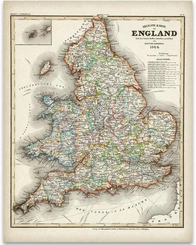 Vista 14 de 1794 Italy Map: Cartografía vintage para entusiastas de la antigüedad y aficionados a la historia - Póster topográfico de 11 x 14, exploración