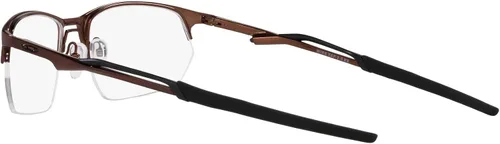 Vista 5 de Oakley Men's Ox5152 Wire Tap 2.0 Rx Rectangular Prescription Eyewear Frames