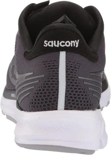 Vista 3 de Saucony Ride 14 - Tenis de correr para hombre, CarbónNegro