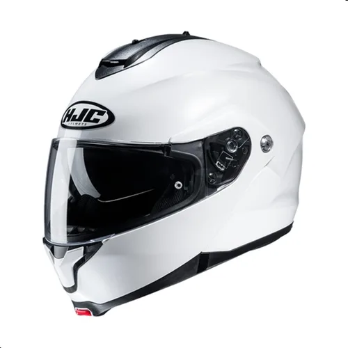 Vista 6 de HJC C91 - Casco de motocicleta para hombre