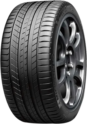 Vista 4 de Michelin Latitude Sport3