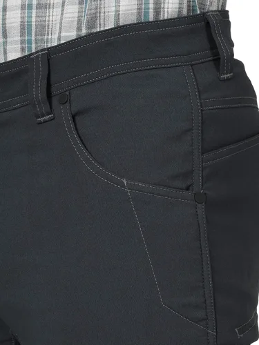 Vista 7 de ATG by Wrangler - Pantalón utilitario con forro polar para hombre Caviar