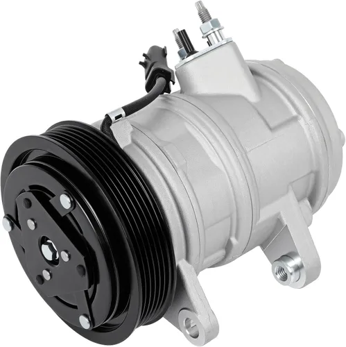 Vista 20 de SCITOO Bomba de compresor de CA CO 10379T 1997-2004 para M-itsubishi Montero Sport 3.0L 3.5L