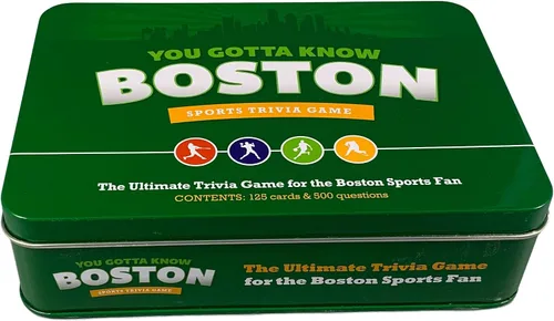 Vista 2 de You Gotta Know Boston - Deportes Trivia Juego