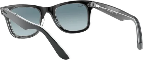Vista 6 de Ray-Ban RB2140 Wayfarer - Lentes de sol degradados originales
