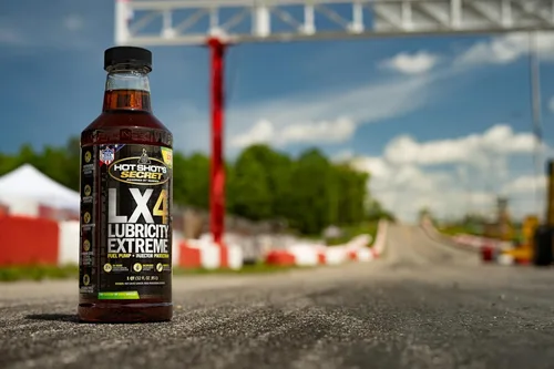 Vista 5 de Hot Shot's Secret Aditivo de combustible extremo de lubricidad LX4, 32 oz