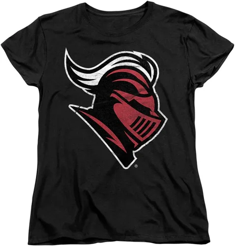 Vista 169 de LOGOVISION Colección oficial de camisetas para mujer con diseño de logotipo primario
