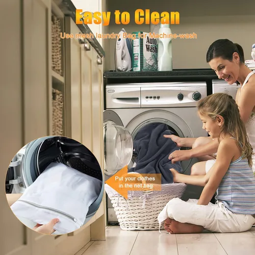 Vista 6 de LISAJOEJ Chaleco de forro polar térmico para hombre con batería recargable incluida ropa calefactada para caza motocicleta golf