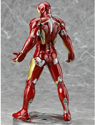 Vista 2 de Kotobukiya Marvel Estatua de Iron Man Mark 45 ArtFX