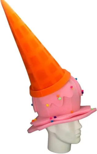 Vista 26 de FOAM PARTY HATS: Comida