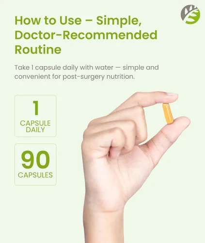 Vista 5 de BariSlim Cápsula multivitamínica bariátrica Once Daily - 18 mg de hierro - Vitamina bariátrica y suplemento para poscirugía incluyendo bypass