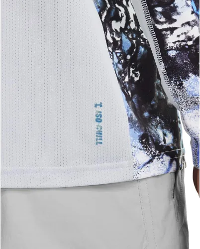 Vista 3 de Iso-Chill Shore Break Camo Hoodie Para hombre