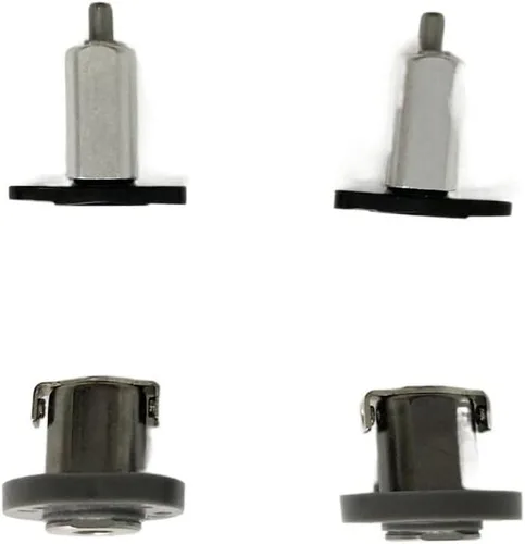 Vista 3 de YANHAO [Piezas para drones] Eje original del eje del brazo trasero izquierdo/derecho para DJI Mavic Air 2S/Air 2 Dron, piezas de reparación
