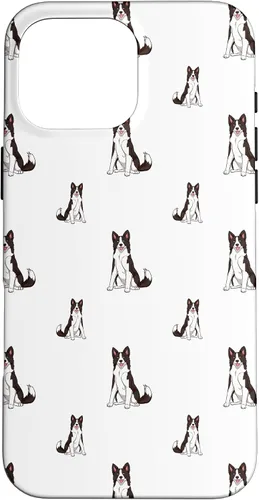 Vista 19 de Border Collie Case for iPhone 17