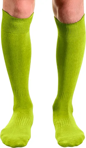 Vista 38 de COUVER Calcetines deportivos de béisbol de sóftbol de algodón acolchados hasta la rodilla, 1 par