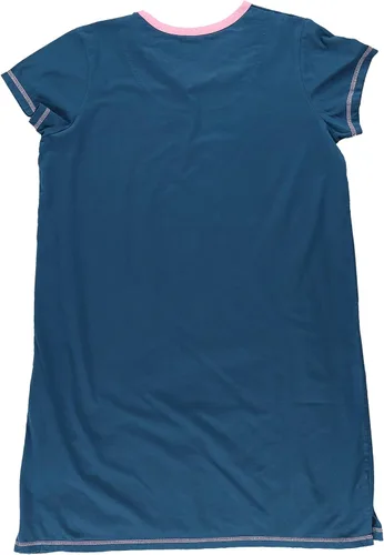 Vista 3 de Lazy One Camisón para mujer, divertido cuello en V para mujer